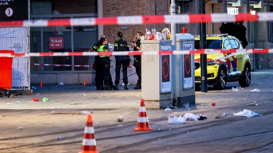 Gulpenaar (21) aangehouden bij schietincident Zomercarnaval