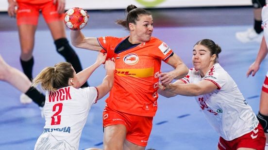 Verjongde handbalploeg zonder Nusser en bondscoach makkelijk voorbij Bosnië: terugkeer van Smits