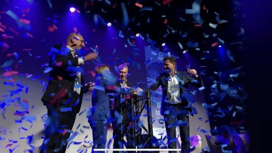 Einstein Academy van start gegaan in Heerlen