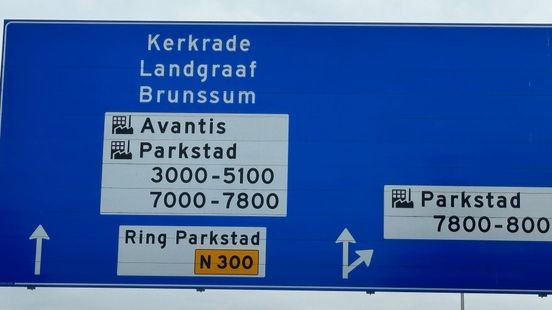 Parkstad slaat na 25e verjaardag andere weg in