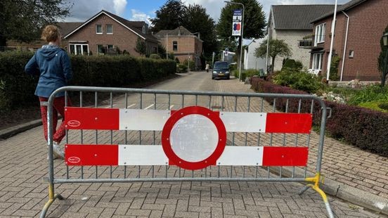 Mesch gaat op slot voor herdenking bevrijding