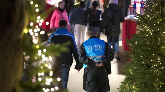 Extra veiligheidsmaatregelen bij kerstmarkten Valkenburg