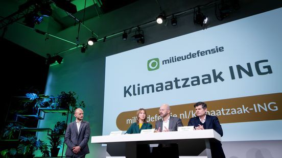 Roger Cox: van actievoerder naar klimaatadvocaat