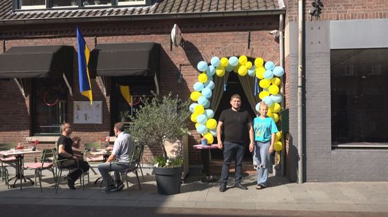 Lou Lou Bakery is meer dan een Oekraïens restaurant