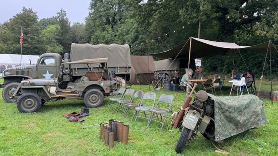 Noorbeek trapt af met herdenking 80 Jaar Bevrijding