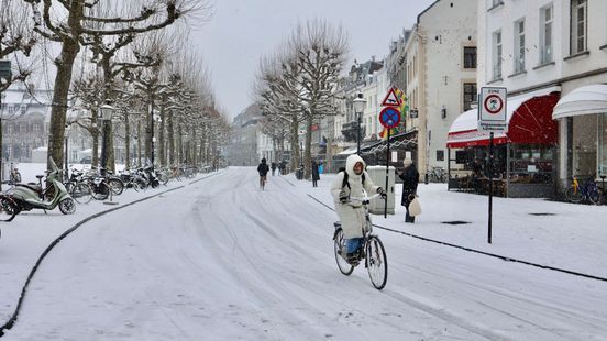 Geen extra drukte in ziekenhuizen door sneeuw en gladheid