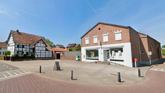 Reijmerstok nieuw jaar in zonder dorpswinkel