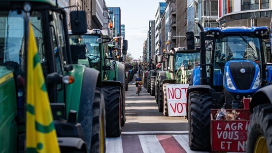 L1mburg Centraal: mogelijk grensblokkade door boeren