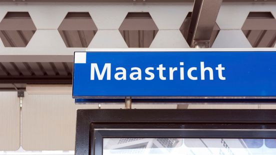 Van en naar Maastricht per trein dit weekend onmogelijk