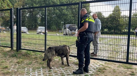 Weggelopen hond uit Vaals gevonden in Eijsden