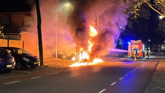 Dader of daders autobranden Maastricht blijven ongrijpbaar: 'We krijgen de vinger er niet achter'