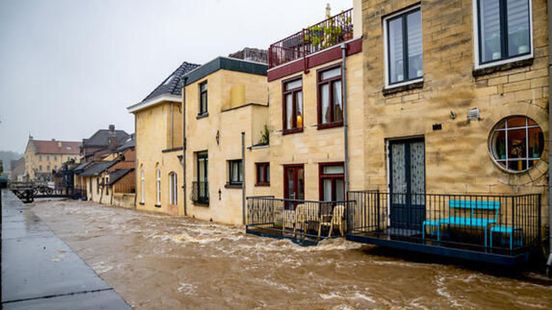 Bewoners vragen om betere bescherming tegen water