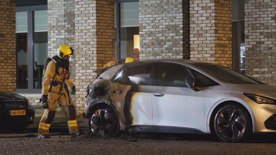 Video: Bergen elektrische auto's levensgevaarlijk