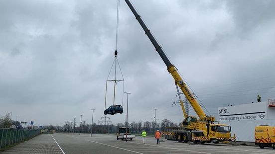 Einde van een tijdperk: 'Mini was een herkenningspunt'