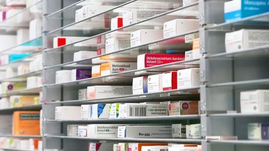 Apothekers zoeken creatieve oplossingen voor medicijntekort