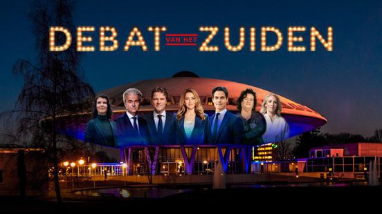 Hulp voor zwevende kiezers: het Debat van het Zuiden