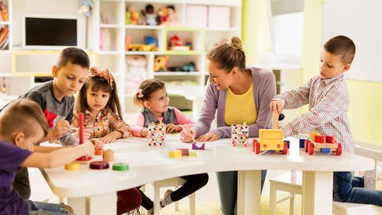 L1mburg Centraal: lange wachtlijsten in kinderopvang