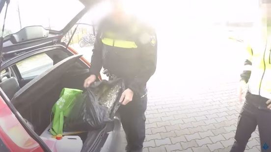 Drugsdealer aangehouden in Spaubeek na robbertje vechten met politie