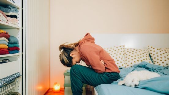 Meer jonge vrouwen doorverwezen naar specialist bij menstruatiepijn