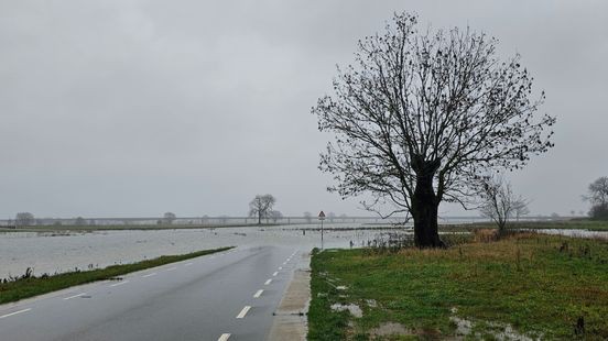 2023 was warm en extreem nat jaar in Limburg