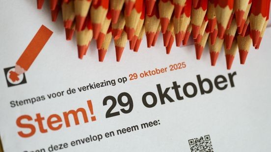 Tweeduizend stempassen zoek: PostNL zet postbode op non-actief