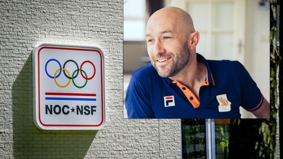 Lars naar Spelen: niet als sporter, maar als psycholoog