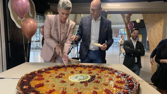 Winkelcentrum Makado Beek viert 50ste verjaardag