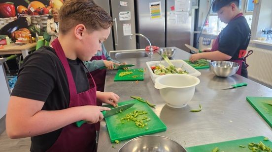 Pleidooi voor schoolmaaltijden op álle scholen