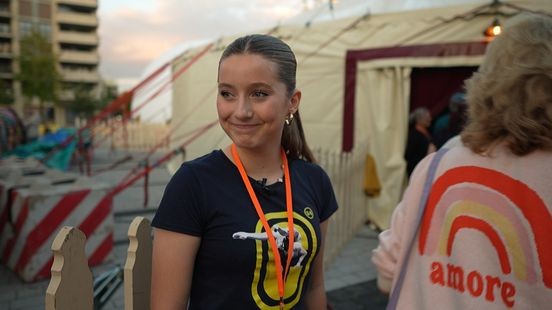 Dit is misschien wel de meest bijzondere vrijwilliger op Cultura Nova