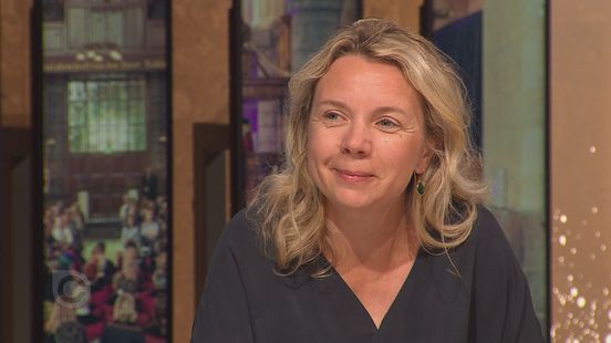 Pamela Habibovic is Topvrouw van Limburg