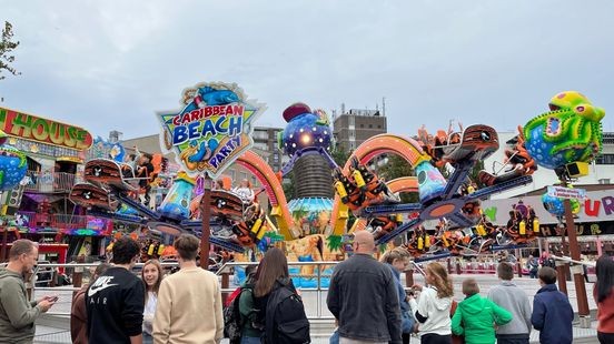 Bewust omgaan met geld op Weerter kermis: gratis muntjes voor jongeren