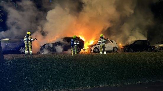 Veel autobranden in je wijk, dus een hogere verzekeringspremie?