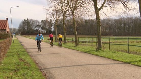 Lenteachtige temperaturen van meer dan 17 graden in Limburg