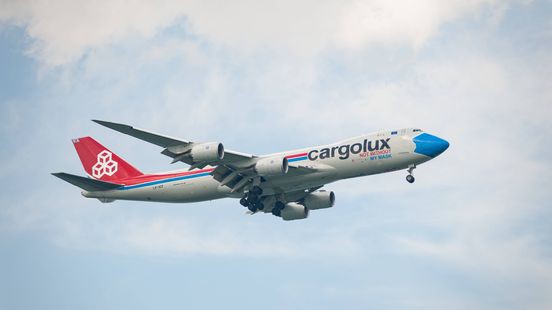 Vrachtvlieger Cargolux weer terug bij vliegveld Beek