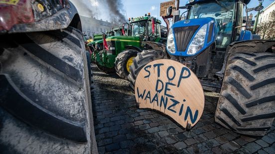 Belgische federale politie paraat voor mogelijke blokkades