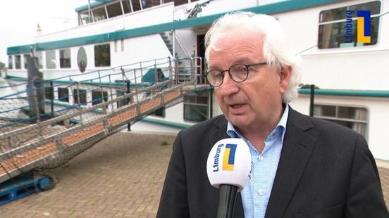 L1mburg Centraal: Schip Oekraïense vluchtelingen moet weg