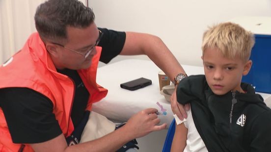 GGD luidt noodklok bij start vaccinatiecampagne jongeren