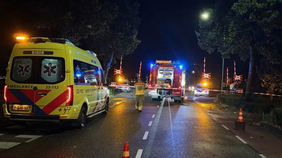 Geen treinen tussen Roermond en Sittard door aanrijding