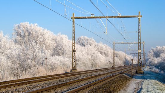 Plan voor minder spoorproblemen bij winterweer