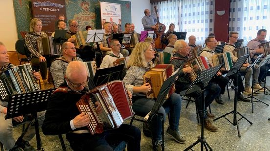 De Steirische Harmonika jubileert in Heerlen