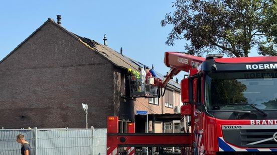 Nog onduidelijk of lichaam in uitgebrande woning Roermond van bewoner is