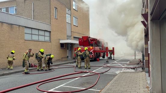 Waarom was er twee keer brand in hetzelfde pand in Venlo?