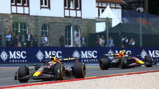 L1mburg Centraal: Verstappen wint Grand Prix van België