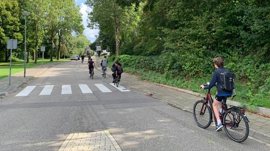 Zomervakantie voorbij: meer ongevallen met jonge fietsers