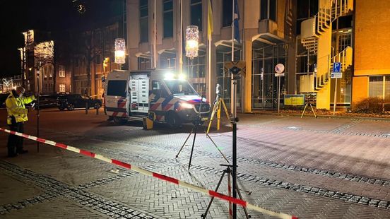 Man overleden na schietpartij in centrum Geleen