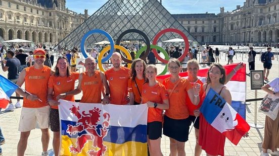 Genieten van elke kilometer op olympisch marathonparcours in Parijs: 'onvergetelijke ervaring'