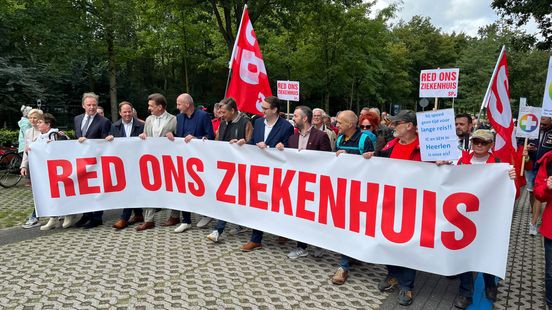 Zuyderland gaat in gesprek over plan ziekenhuis Heerlen