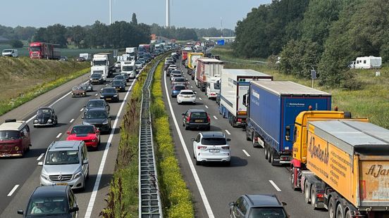 Limburgse wegen flink drukker