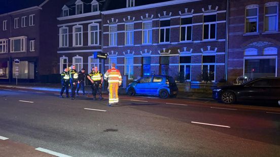 Weer nachtelijke autobrand Maastricht