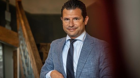 Dirk Beljaarts zwaait af als directeur KHN